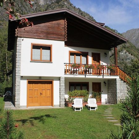 Villa Egle Antronapiana Ngoại thất bức ảnh