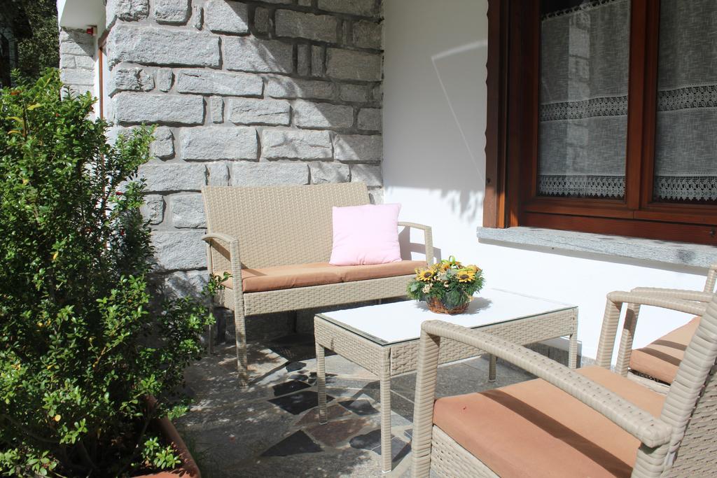 Villa Egle Antronapiana Ngoại thất bức ảnh